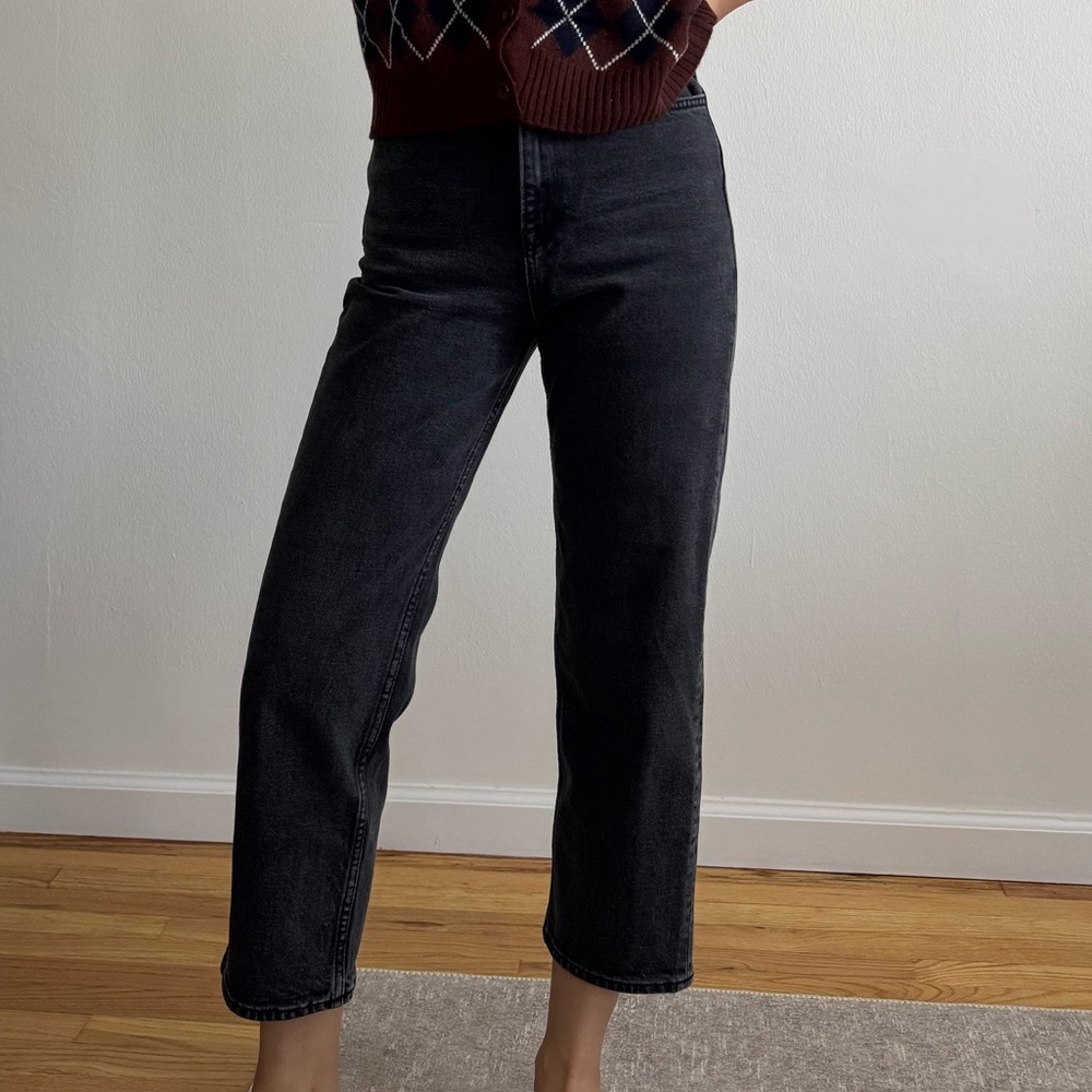 COS Straight-Leg Jeans